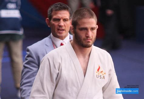 Travis Stevens Judoka Judoinside