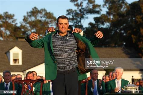 Green Jacket Masters Photos And Premium High Res Pictures Getty Images