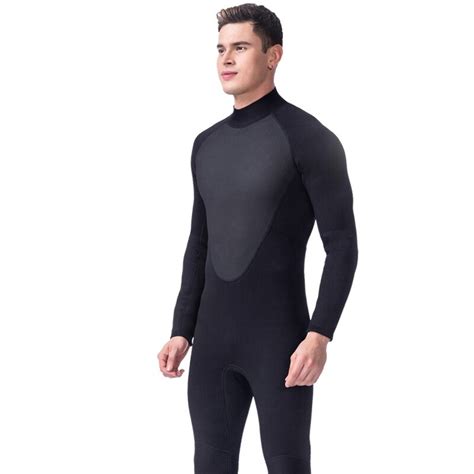 Lifurious Professional Neoprene Diving Suit Mm Men Full Body Surfing