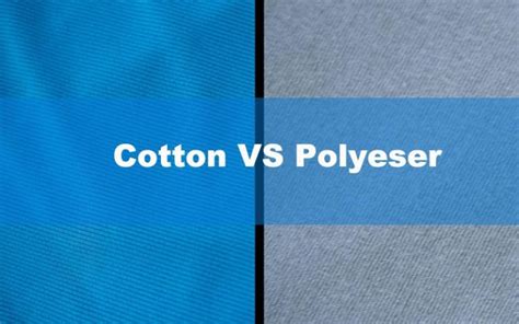 Cotton Vs Polyester Which Is Better For Coverall