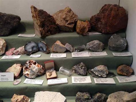 Exhibits Idaho Museum Of Mining And Geology