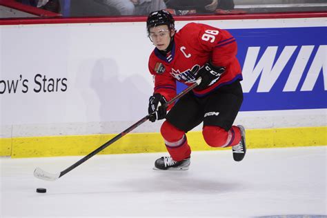 Loterie Connor Bedard Voir Les Blackhawks Gagner Soulève La Grogne