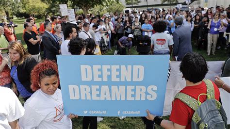 Democrats Try To Force Dream Act Vote As Gop Rolls Out Conservative Daca Fix Wbfo