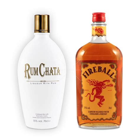 Creamy tropical rum chata cocktail course drinks cuisine american keyword rumchata cocktails prep time 5 minutes. RumChata + Fireball Cinnamon Whisky Liqueur - RumChata ...