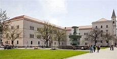 Ludwig-Maximilians-Universität – Studieren in München