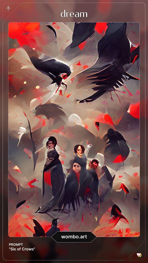 Six Of Crows A Good Man Movie Posters Movies Anime Art Art