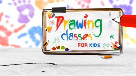 Drawing Classes For Kids Iosandroid Gameplay Trailer By Gameiva
