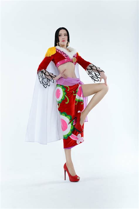 One Piece Boa Hancock Cosplay Yurian Inven Global