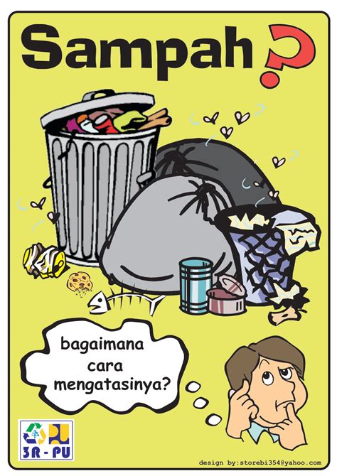 1.memilih sampah 2.membedakan sampah organik dan anorganik 3.membedakan sampah basah dan kering 4.mengolah sampah menjadi bahan yang berguna. Himpunan Pemuda Jabung (HPJ) dirikan Bank Sampah Mandiri Sejahtera - Jabung Online