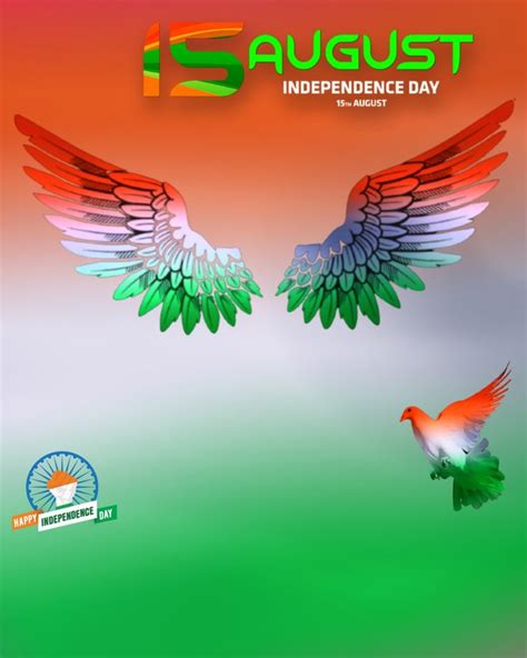 Top 10 Independence Day Background Download For Picsart Editing