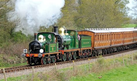 Bluebell Railway Locomotives Secr 178