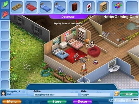 Virtual Families 2 Our Dream House Free Download Pc Game ~ Full Games