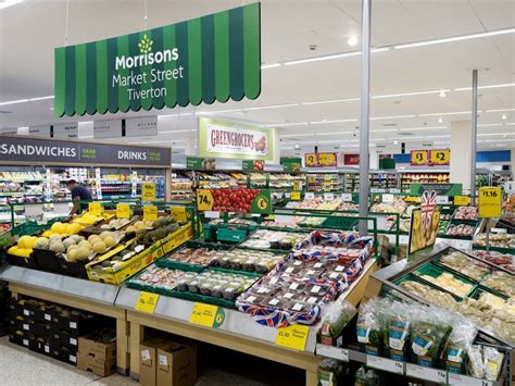 Morrisons Launches Full Range On Amazon For Same Day Delivery Prolific