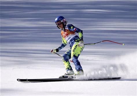 Sochi Olympics What Is Alpine Skiing