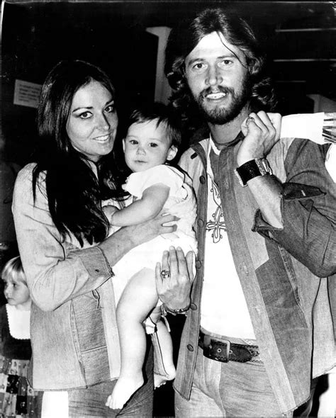 Bee Gees Star Barry Gibb S Son Was Left Homeless And Eating From Bin