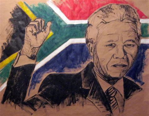 Nelson Mandela Nelson Mandela My Hero