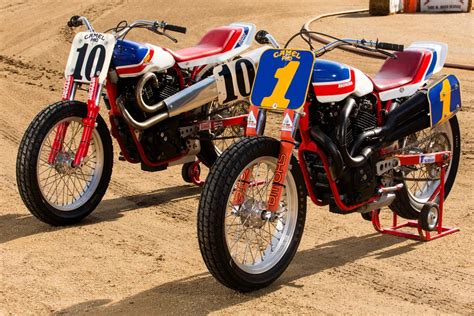 Honda Flat Track Faba Flattrack Wheels Crf Flattrack Honda