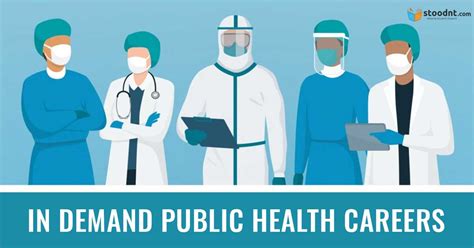 Top In Demand Public Health Careers During COVID-19