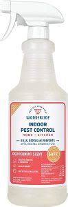 Diatomaceous earth is often recommended as the best alternative to chemical insecticides. 9 Best Pet Safe Bug Spray - Complete Buying Guide and FAQs