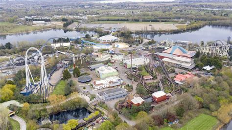 Documenting Lockdown Through Drone Photography Bbc News