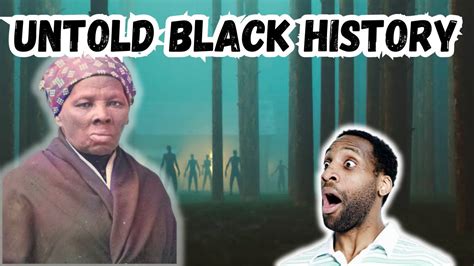 Harriet Tubman Untold Story Of Courage Youtube