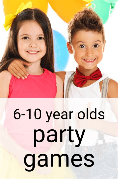 58 Best Kids Party Games Ever 2023