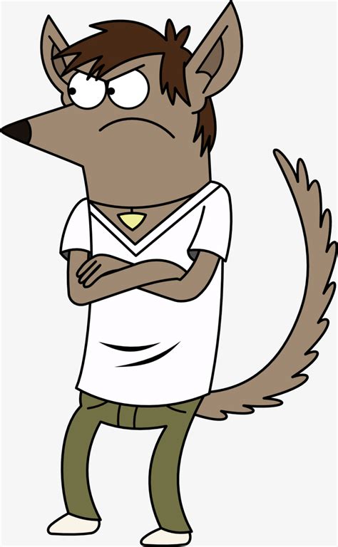 Chad Regular Show Chad And Jeremy Hd Png Download 7651540 Png