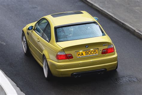 Bmw E46 M3 Causeway Bay Hong Kong Dary Flickr