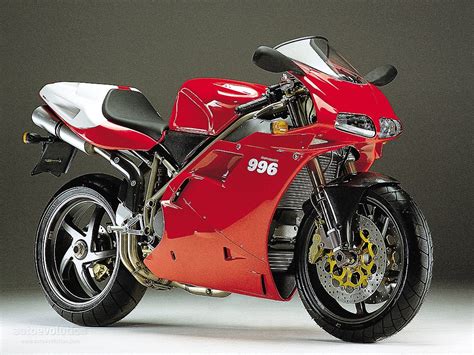 Ducati 996 Review And Photos