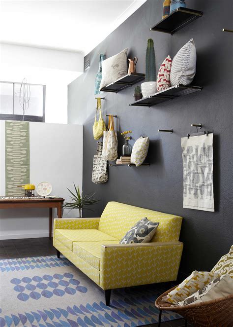 30 Living Room Sofa Wall Design