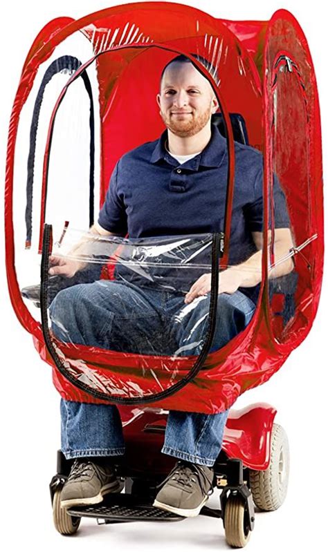 Under The Weather Chairpod 1 Person Wearable Pod For