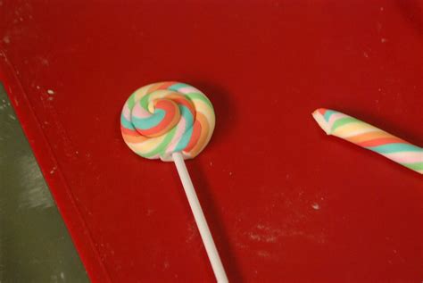 Fondant Lollipop Tutorial Swirl Lollipops Decorated Cookies Tutorial