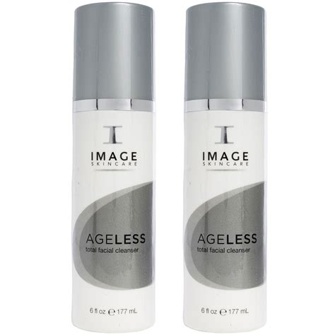 Image Skin Care Image Skincare Ageless Total Facial Cleanser 6 Oz