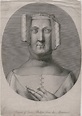 NPG D16180; Philippa of Hainault - Portrait - National Portrait Gallery