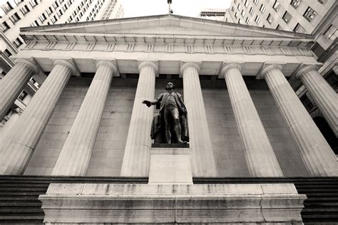 Federal Hall New York City Tours