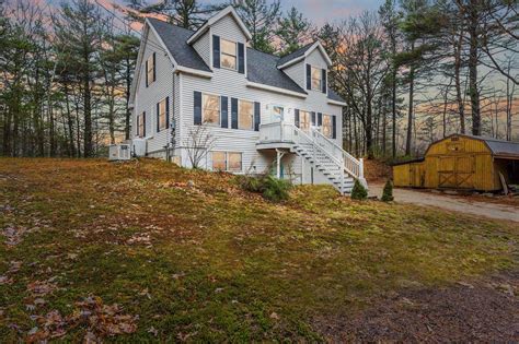 2403 Province Lake Rd Wakefield Nh 03830 Mls 4908842 Coldwell Banker