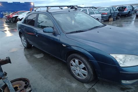 Bara Fata Ford Mondeo Mk Facelift Sedan Tdci At Hp