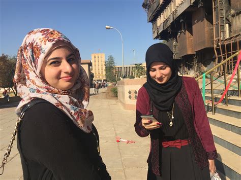 Life After Isis One Sister Wants To Rebuild The Other Can T Wait To Leave Npr Houston