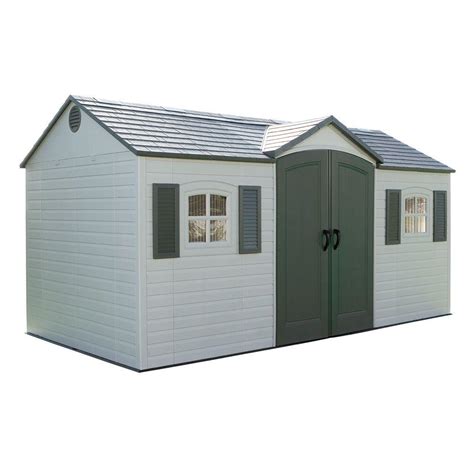 Sheds Sheds Garages And Outdoor Storage The Home Depot