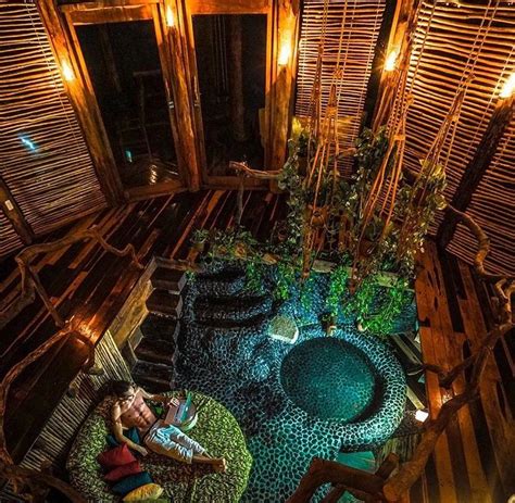 Azulik tulum resort, aqua villa, mexico , haven on earth nestled between the caribbean sea and the jungle of tulum, we. Azulik Hotel Tulum & Maya Spa | Tulum hotels, Tree house ...