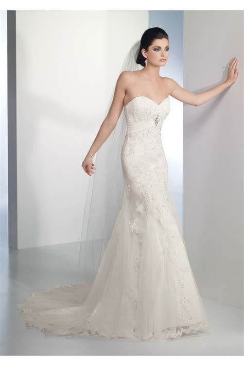 Claudine Wedding Dresses Alyce Paris Style 7739 Demi Available