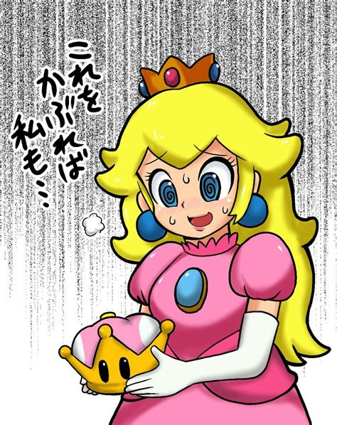 Princess Peach Mario And More Drawn By Tsunamushi Danbooru