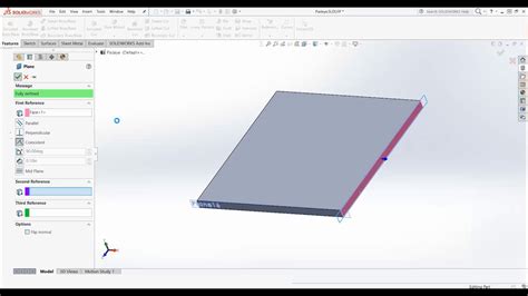 How To Use The Solidworks Library Feature To Save Your Designs Youtube