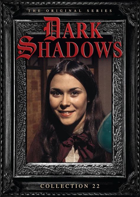 Dark Shadows Collection 22 Dvd 2006 Region 1 Us Import Ntsc