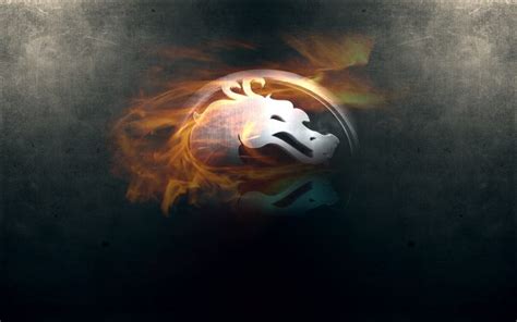 Logo Mortal Kombat Wallpapers PixelsTalk Net