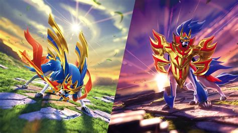 Pokémon TCG Embraces Sword And Shield With New Expansion, Powerful 'V' Cards Introduced ...