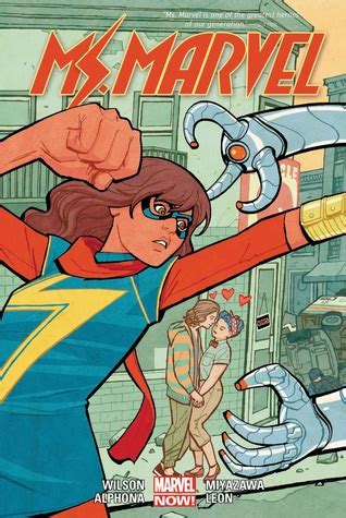 Ms Marvel By G Willow Wilson Vol By G Willow Wilson