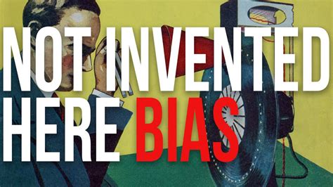 Dan Ariely And The Not Invented Here Bias Youtube