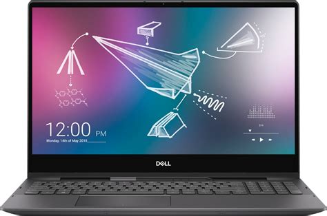 Best Buy Dell Inspiron 156 7000 2 In 1 4k Uhd Touch Screen Laptop