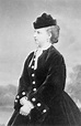 ca. 1860 Clémentine d'Orléans | Grand Ladies | gogm